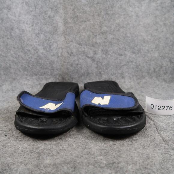New Balance Shoes Mens 8 D Sandals Slide Sport Retro Adjustable Strap Slip On - Picture 2 of 10